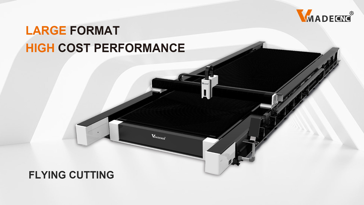 Big y la extraordinaria serie SE hace que el procesamiento de placas gruesas de gran formato avance más posibilidades