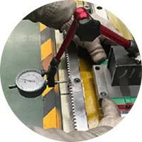 Pruebas de motores/reductores