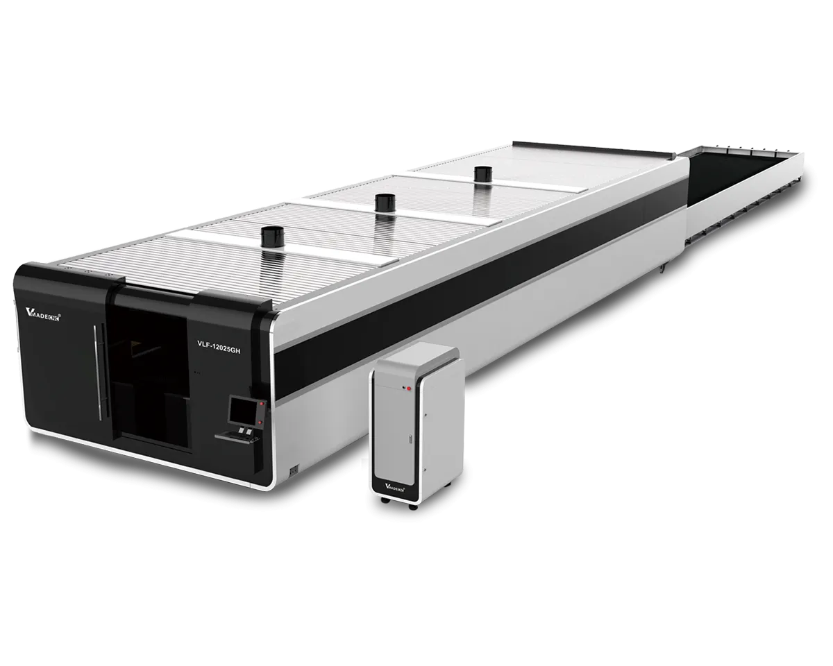 High Power Laser Cutting Machine