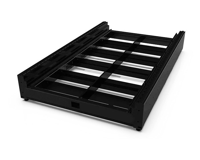 Plate Welding Heavy Work Bed