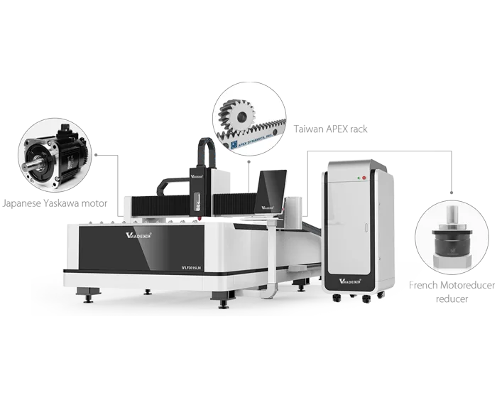 Transmission and Precision