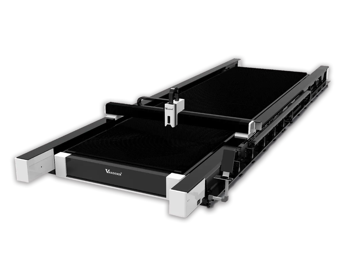 Large Format Laser Cutting Machine