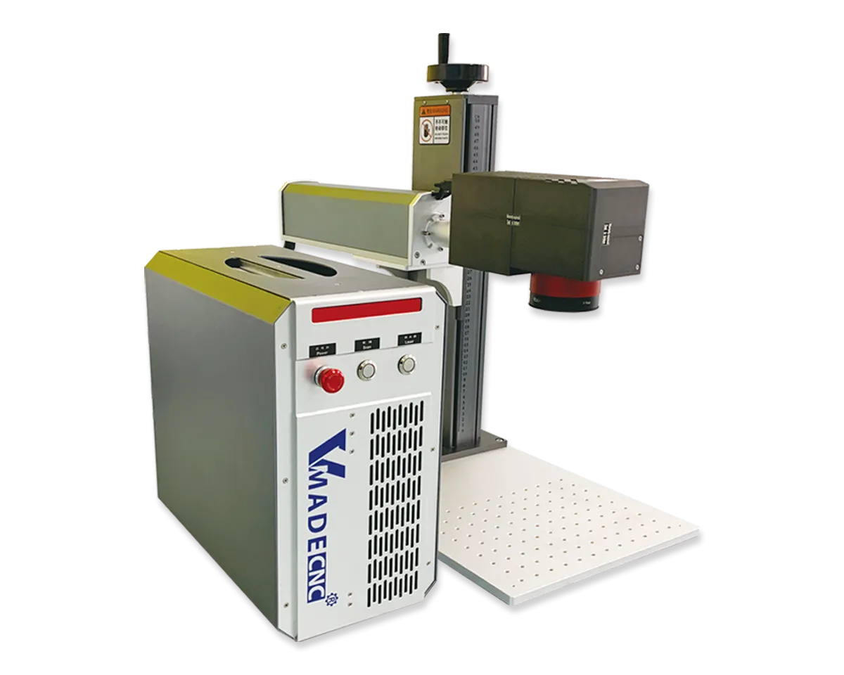 2.5D Fiber Laser Marking Machine