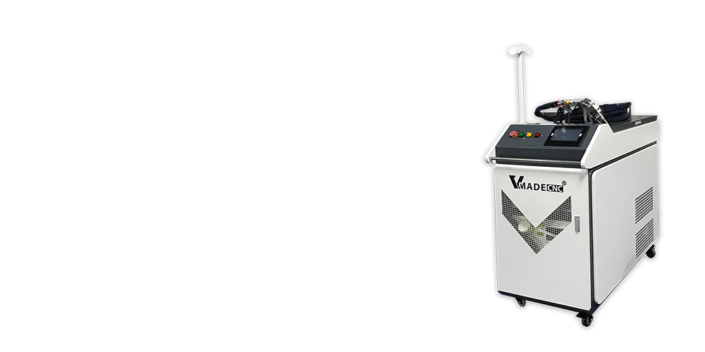 Máquina de limpieza/soldadura láser