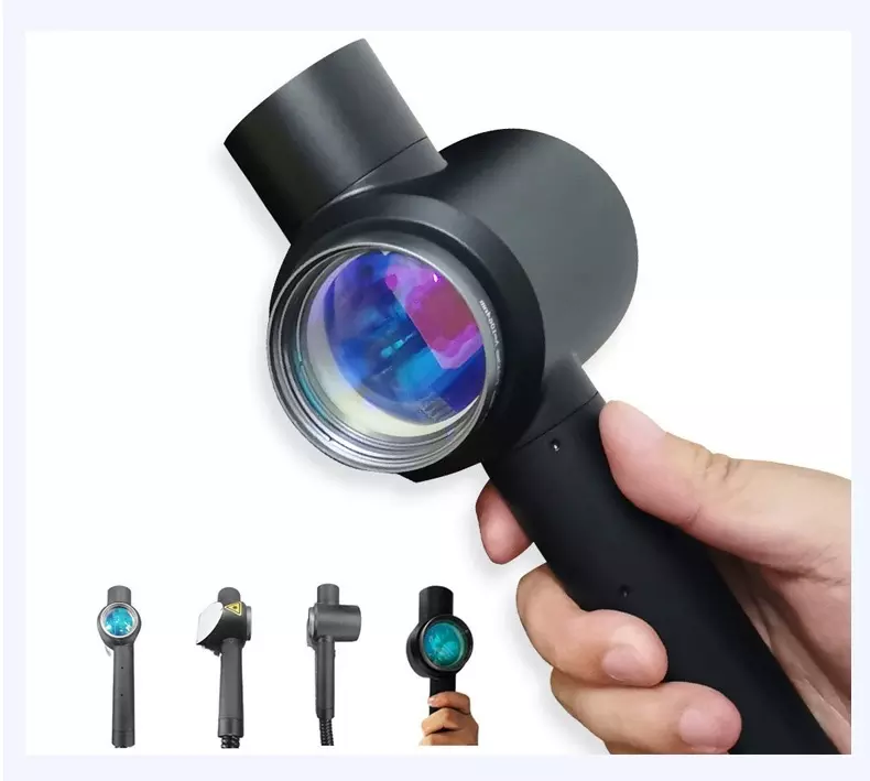 HANDHELD LIGHTWEIGHT FLEMIBLE