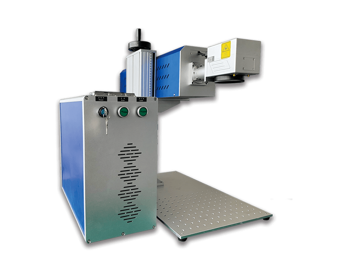 Portable CO2 Laser Marking Machine