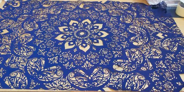 Portable CO2 Laser Marking Machine