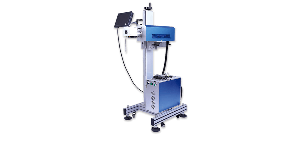 CO2 Flying Laser Marking Machine